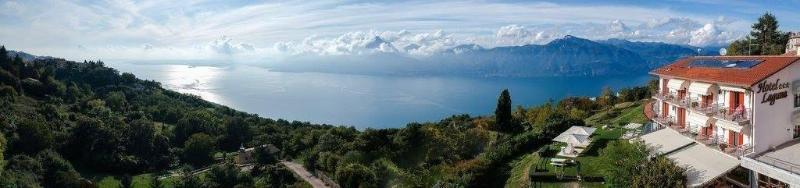 Hotel Laguna Pai Kültér fotó